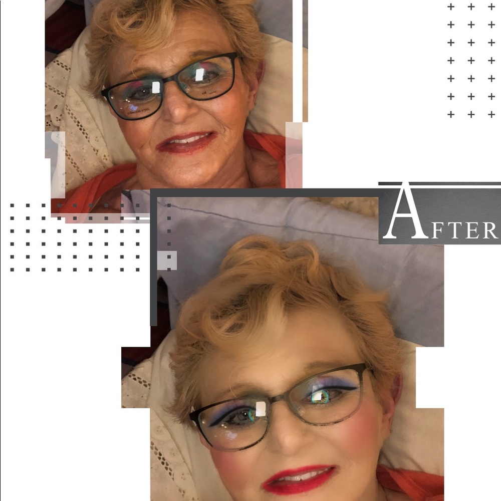 Designer frames glasses - Picture 5 of 7